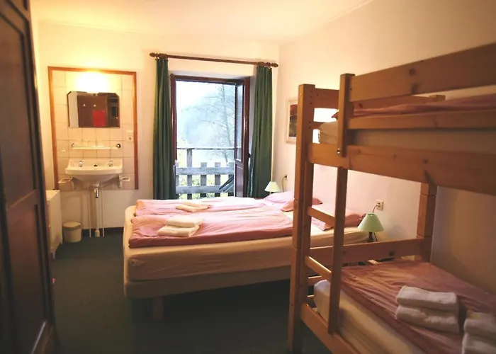 Hotel Gai-sejour La-Roche-en-Ardenne